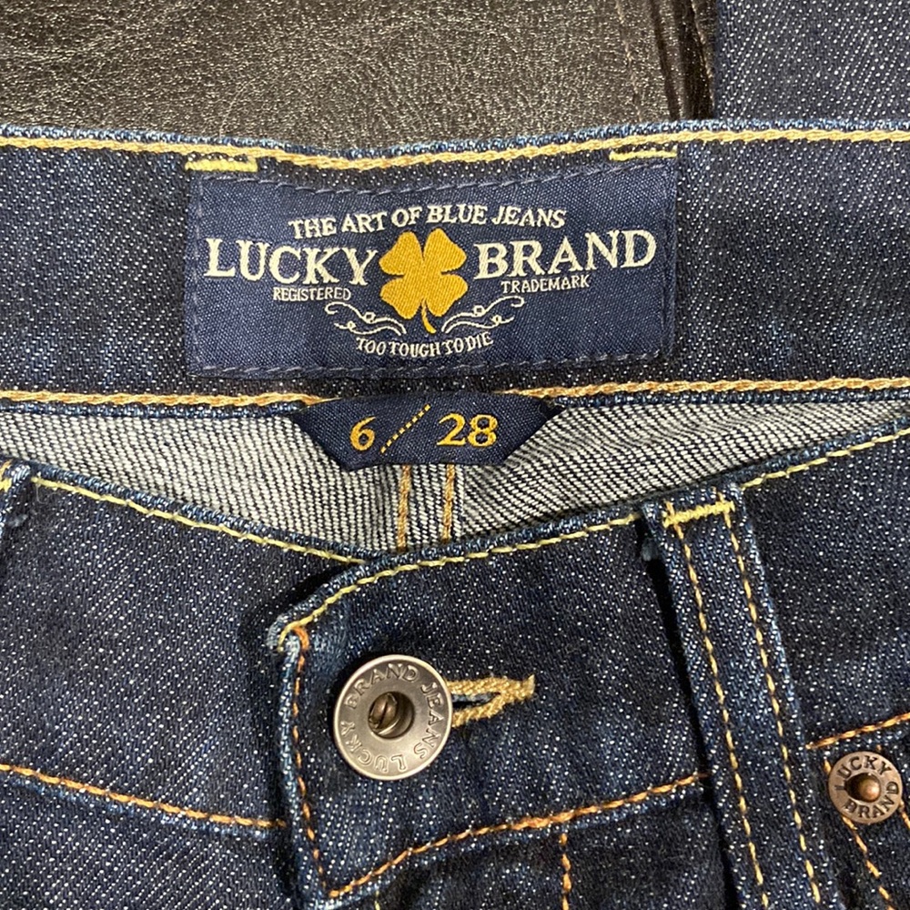 Lucky Brand Sweet and straight size 6